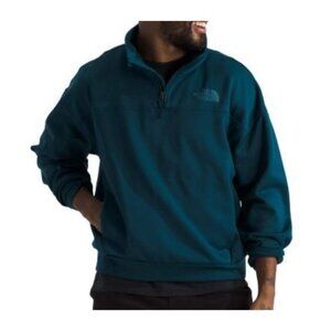 The North Face Horizon Fleece 1/4 Zip Sweater Top Men Size Large NWT Long Sleeve